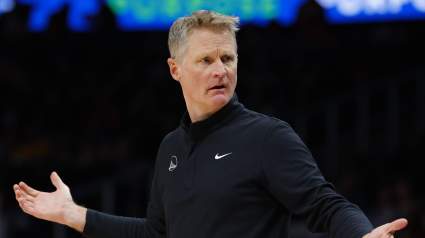 3-Time All Star Big Man, NBA Champion Floated as Warriors Addition