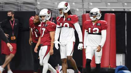 Jets Could Jump Into Trade Sweepstakes for Disgruntled Young WR