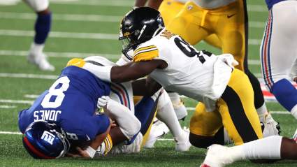 Steelers Bring Back Linebacker After Release by Titans: Report