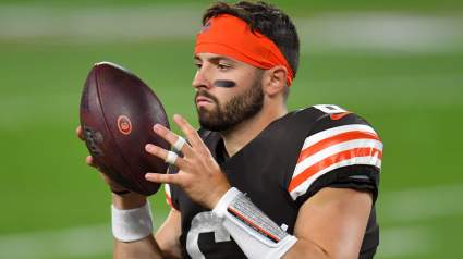 Browns GM Andrew Berry Reveals Plan For Baker Mayfield Trade