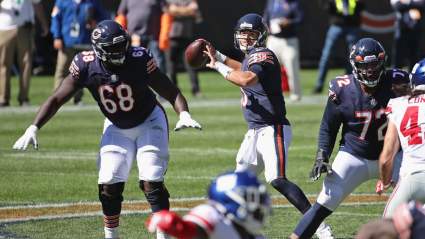 Steelers Signing Former Bears Second-Round Pick: Report