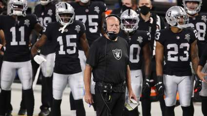 Kyle Long Throws Harsh Shade at Ex-Raiders Coach Tom Cable