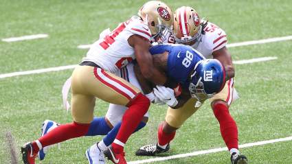 49ers Free Agent Joining Russell Wilson, Broncos on $7 Million Deal: Report
