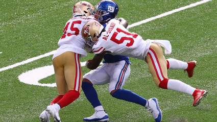 ‘Homegrown’ Defender Signs Deal With the 49ers: Report