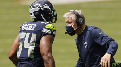 Star LB Bobby Wagner Throws Shade at Seahawks After His Release