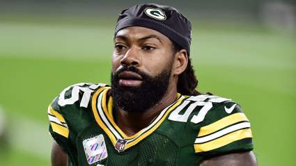 Za’Darius Smith Has Change of Heart After Departing Packers