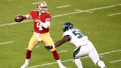 Steelers Signing Ex-Eagles, Browns Linebacker: Report