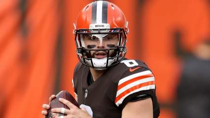 Browns Eyeing Former MVP as Baker Mayfield Replacement