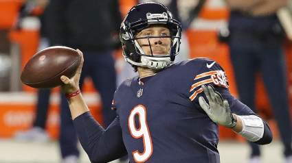 ‘Message Is Clear’ From Bears GM on Nick Foles
