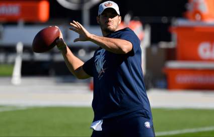 Mitch Trubisky Has Telling Comments on ‘Learning Experience’ With Nagy, Bears