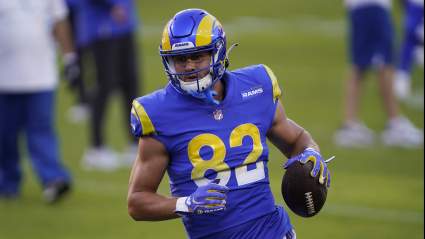 Vikings Sign Veteran Rams Tight End to Help Install Super-Bowl Winning Offense