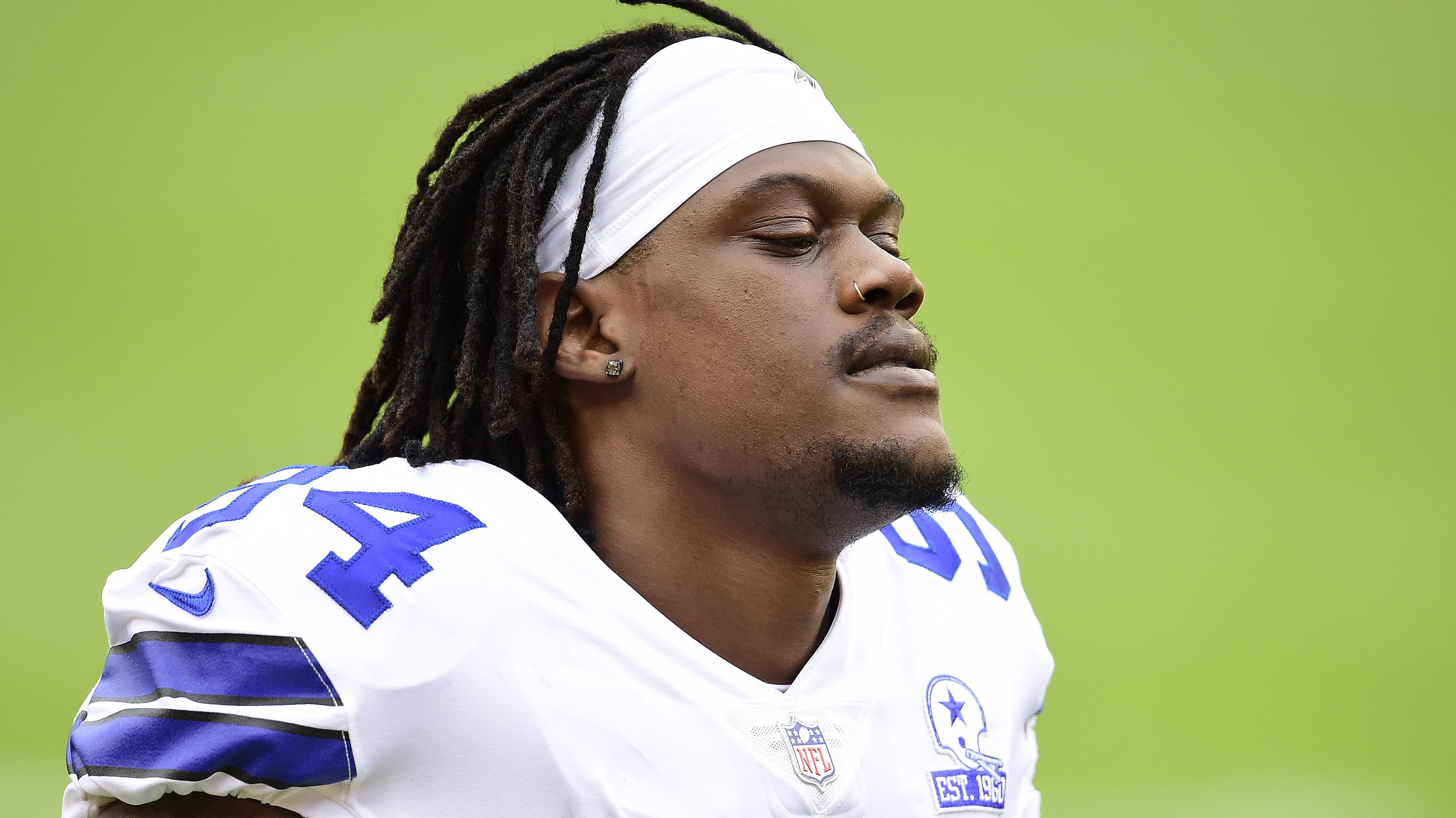 Cowboys won't face Randy Gregory Thursday, but look forward to