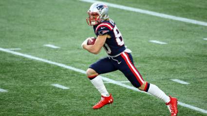 Steelers Signing Ex-Patriots All-Pro to Replace Ray-Ray McCloud: Report