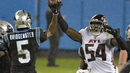Jaguars Agree a Deal with Key Falcons Free Agent