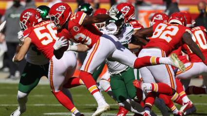 Insider Links Jets to Chiefs Starter Expecting $44 Million Payday in 2022