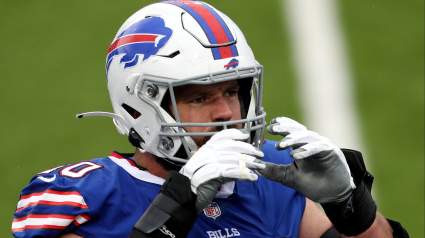 NFL Analyst Calls Bills Veteran Center ‘Worst Free Agent Signing’
