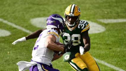 Vikings Lock Up Former Packers Defensive Back on New Deal