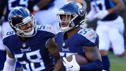 Raiders Announce Signing of Ex-Titans Starting LB