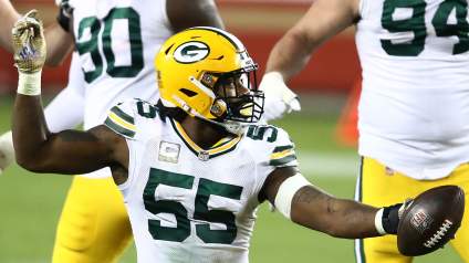 Packers Rival Hosts Za’Darius Smith to Free-Agent Visit