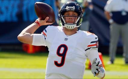 Nick Foles Reunited With Former Team in ‘Likely’ Trade Proposal