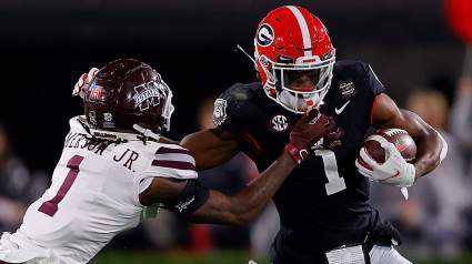 Writer Connects Physical Wideout to Lions Thanks to Blocking Prowess