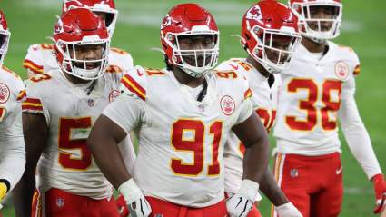 Chiefs Retain Key Piece of Defense on 1-Year Deal