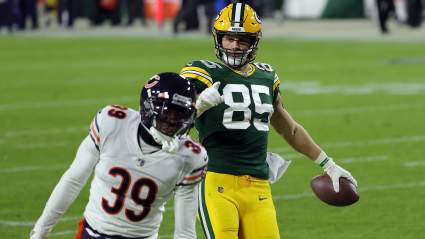 Bears Could Steal Favorite Target of Aaron Rodgers for ‘Potential Bargain’