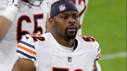 Khalil Mack Trade Talk Heating Up at NFL Scouting Combine: Report