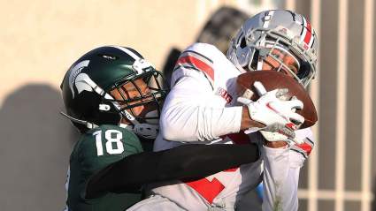 WR Prospect Compared to Keenan Allen ‘Would Love’ to Get Drafted by Raiders