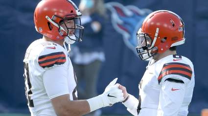 Browns Release $42 Million Pass-Catcher in Roster Shakeup
