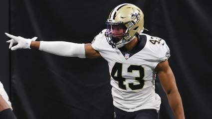Ravens Sign Star Safety to Massive 5-Year Deal: Report