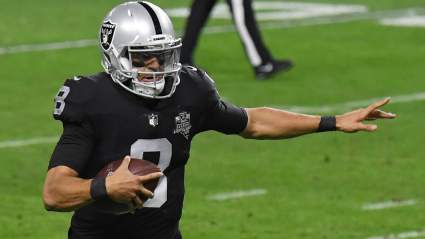 Former No. 2 Pick to Replace Matt Ryan for Falcons