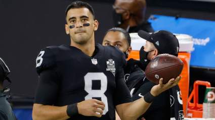 Marcus Mariota Names ‘Very Important’ Reason for Joining Falcons