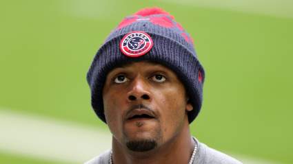 Browns Deshaun Watson Recruited Jarvis Landry Before Signing: Report