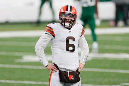 NFL Analyst Suggests Patriots Should Explore Baker Mayfield Trade