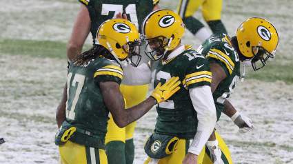 Packers to Pursue 5-Time Pro Bowl Wide Receiver in Free Agency: Report