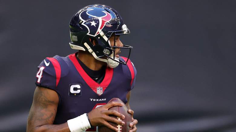 Carolina Panthers shouldn't trade for Deshaun Watson