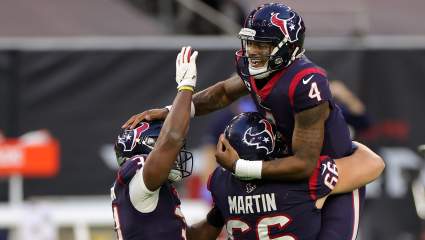 Falcons Emerge as ‘Sleeper Team’ to Acquire Texans’ QB: Report