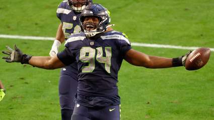 Ravens Hosting Pair of 2021 Breakout Pass Rushers for Visits: Reports