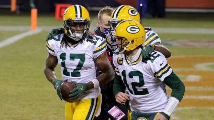 Packers HC Sends Strong Message on New Raiders WR Davante Adams
