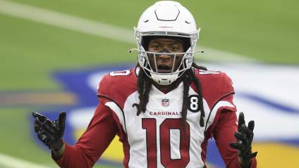 Cardinals Get Salary Cap Boost from DeAndre Hopkins’ Bonus