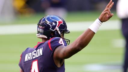 Deshaun Watson Rules Out Browns Trade: Report