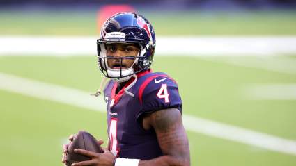 Chris Ballard Declines to Comment on Colts’ Potential Interest in Deshaun Watson