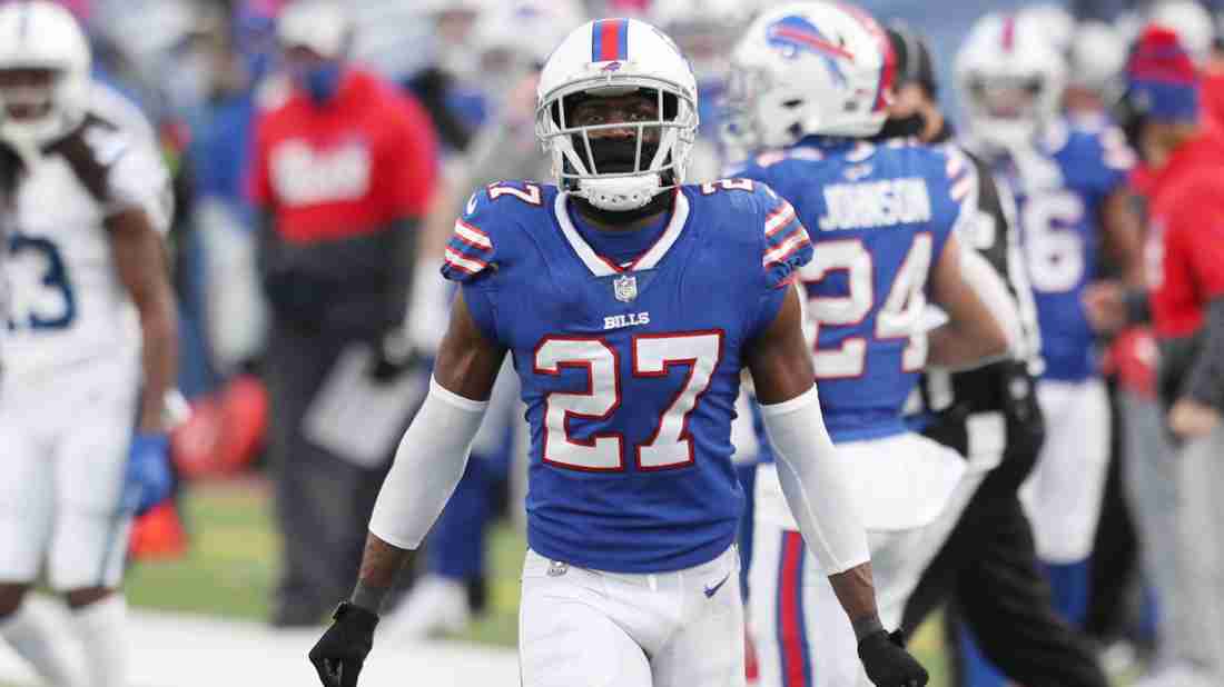 Bills May Have Gotten Bad Sign for Tre White's Rehab