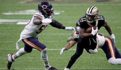 Potential Bears Cap Casualty Sends Message: ‘Can’t Wait to Snap on Everybody’