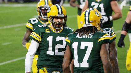 Packers Urged to Sign Speedy WR, Former 1st-Rounder to Pair With Adams