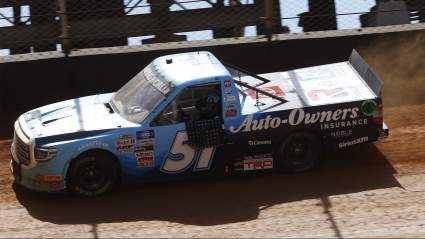 Kyle Busch Motorsports Adds Dirt Race Ace for Bristol