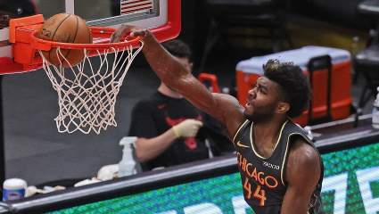 Bulls Forward Speaks Out After Massive Injury Layoff