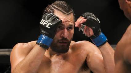 UFC Fan-Favorite Sends Strong Message on Rematch With Jorge Masvidal