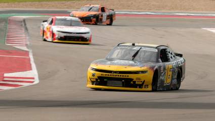 Xfinity Series Drivers Have Extra Motivation at Circuit of the Americas